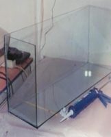 The choice of silicone glue for the aquarium, and which sealant is best to use