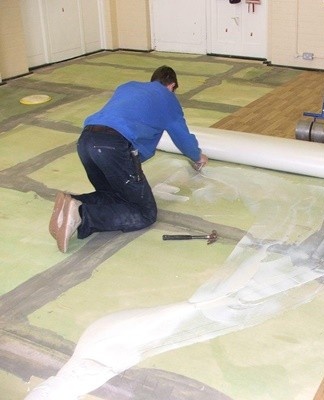 In case of severe damage, replacing the fragment will not bring positive results.