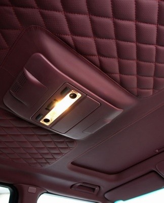 Eco-leather differs from faux leather in higher quality.