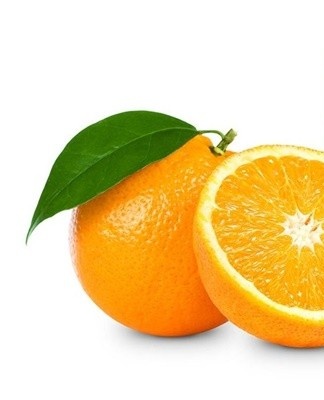 ripe orange