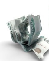 How to glue a torn banknote correctly and what not to do