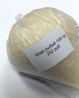 Varieties and scope of fish glue, how to make it yourself