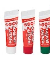 Description of Liquid Patch Glue and how to use it correctly