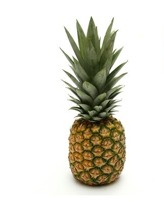 fresh pineapple