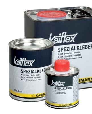 Names of automotive upholstery adhesives and rules of use