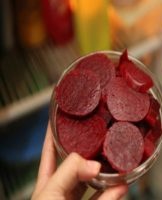 How much can and how to properly store boiled beets in the refrigerator