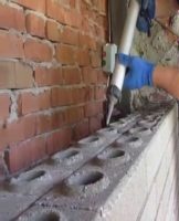 What adhesives are suitable for laying bricks and rules for working with compositions