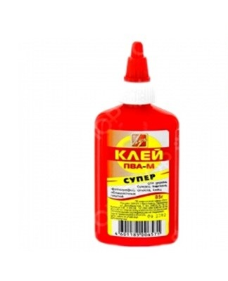 This adhesive provides increased strength to the joints created.