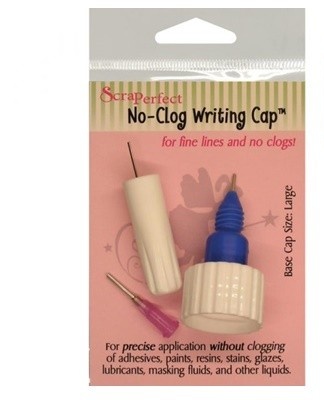 In order not to mess with a dry spout, it is worth buying a set of nozzles.