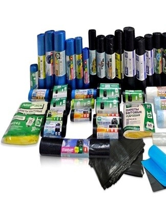 Varieties of garbage bags and how to replace them, tips for choosing