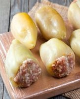 How much can you and how to properly store stuffed peppers in the freezer