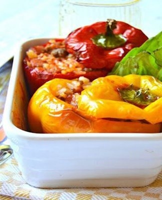 stuffed pepper