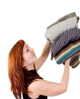 TOP 50 methods to permanently get rid of unpleasant smells from clothes