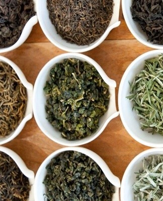 How well, how much and where you can store herbs for tea at home