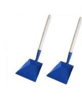 Types and uses of garbage shovels, advice on the choice of material and model