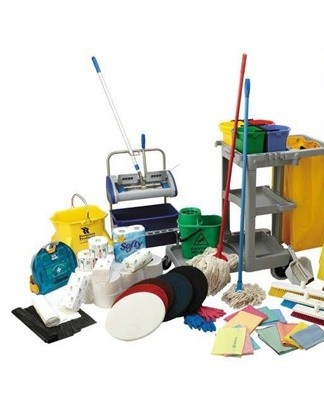 cleaning equipment