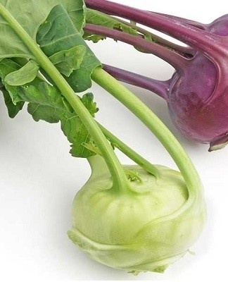 kohlrabi
