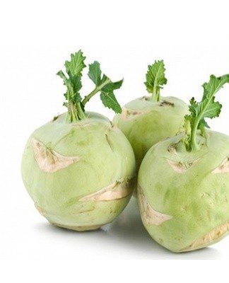 kohlrabi