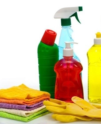 Detergents containing surfactants are also used to clean electric kettles.