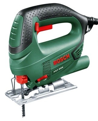 If the design contains parts with a complex configuration, you will need a jigsaw