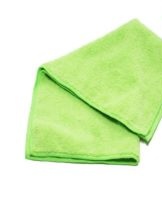 The main types of cleaning towels and the rules for their selection