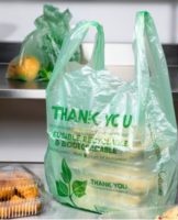 True and false about biodegradable trash bags and what they're made of