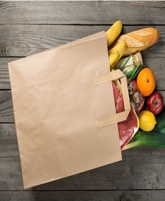 Most countries have abandoned the usual packaging in favor of environmentally friendly products.