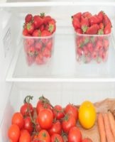 How to store strawberries in the refrigerator, the best ways and tips