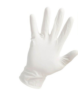 latex gloves