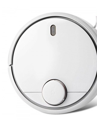 talking vacuum cleaner