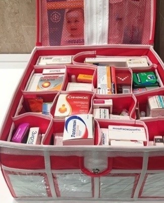 How and where is it better to store medicines at home, interesting ideas and rules