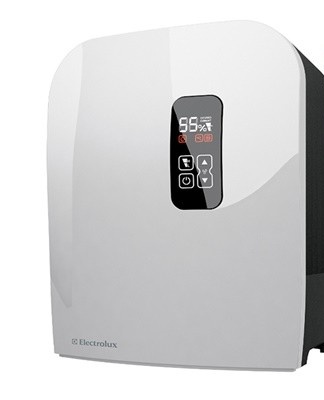 The sound level produced by the device depends on the type of filtration and the power of the fan.