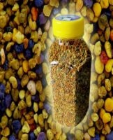 How and how much bee pollen can be stored at home