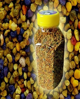 How and how much bee pollen can be stored at home