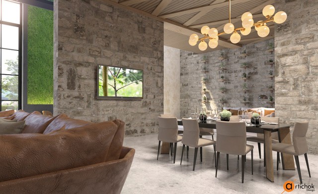 contemporary styling