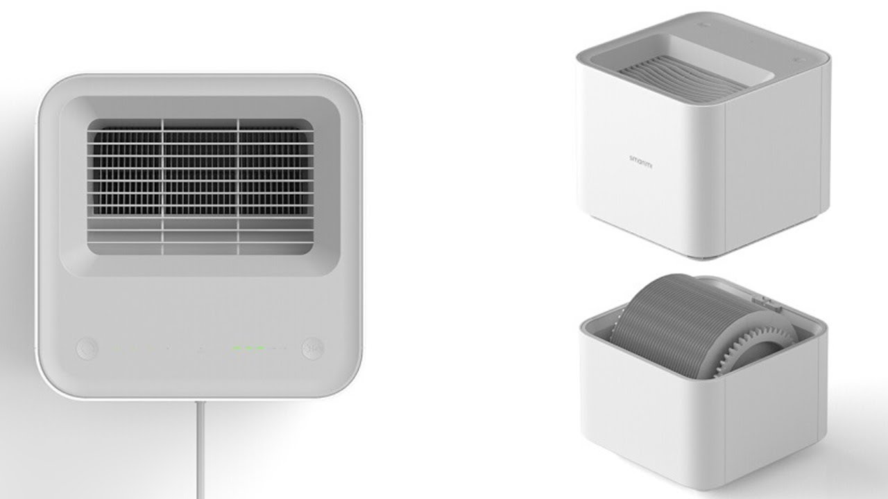 Xiaomi Smartmi Zhimi 2 Air Humidifier