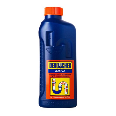 "Deboshir" for pipes