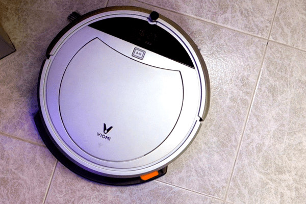 Xiaomi Viomi VXRS01 Internet Robot Vacuum Cleaner