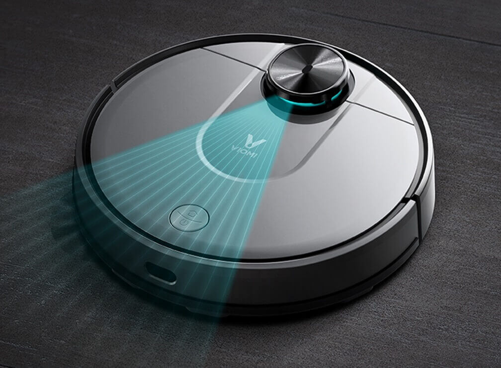 Xiaomi Viomi cleaning robot