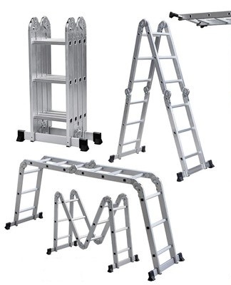 step ladder transformer