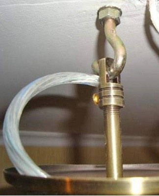 hook for chandelier
