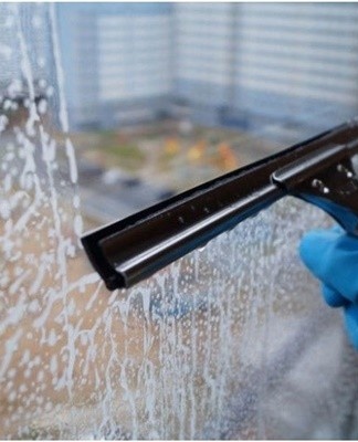 Slime is considered a handy device that helps clean windows.
