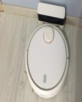 How much to charge the robot vacuum cleaner and what to do if this does not happen