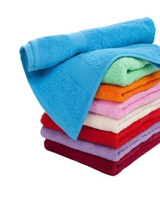 different towels