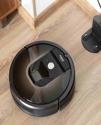robot vacuum