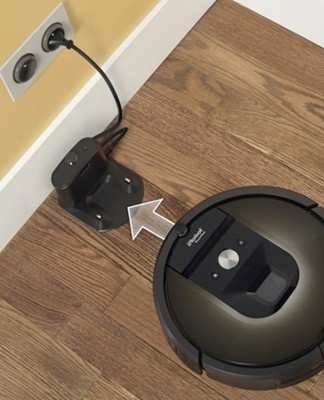 robot vacuum