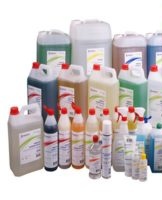 Varieties of detergents for floor cleaning machines and rules for their use