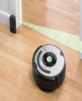 The Xiaomi robot vacuum cleaner can be supplemented with a special magnetic tape.