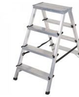 Description and varieties of double-sided ladders and how to choose the right one