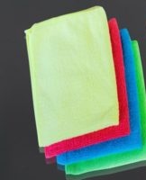 Composition of Japanese wipes for cleaning without chemicals and rules for use at home